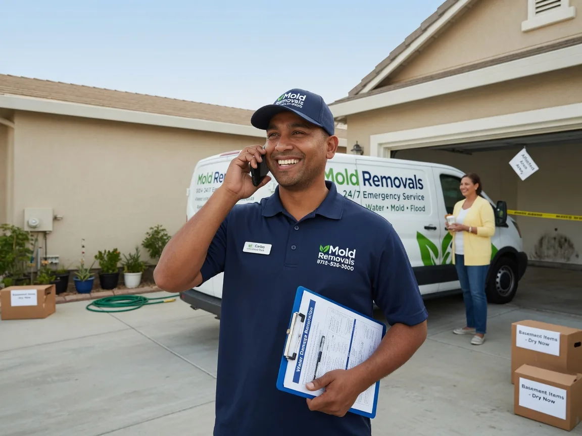 Water Damage Restoration Denmark, TN FAQs